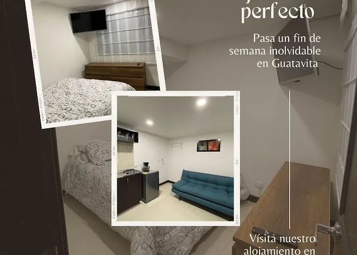 Apartaestudio Guatavita