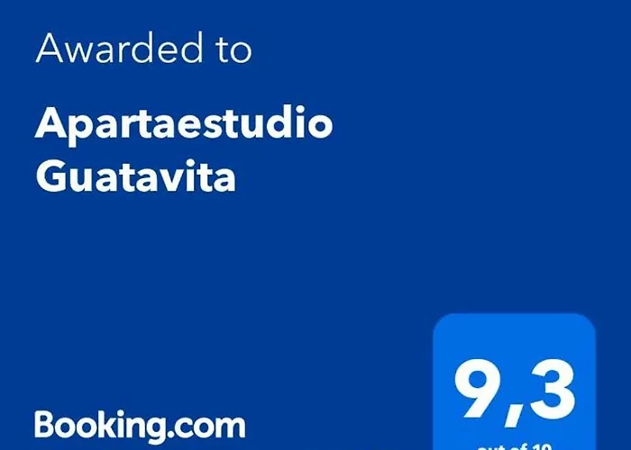 Apartaestudio Guatavita