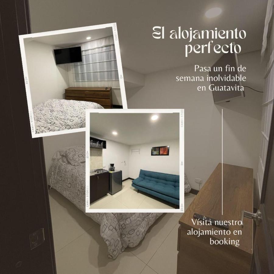 Apartaestudio Guatavita Apartment