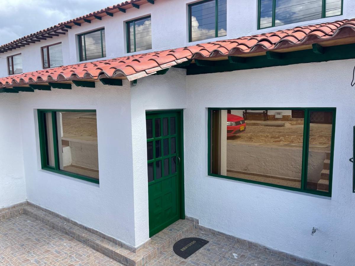 Apartaestudio Guatavita Apartment